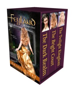 Feyland Box Set