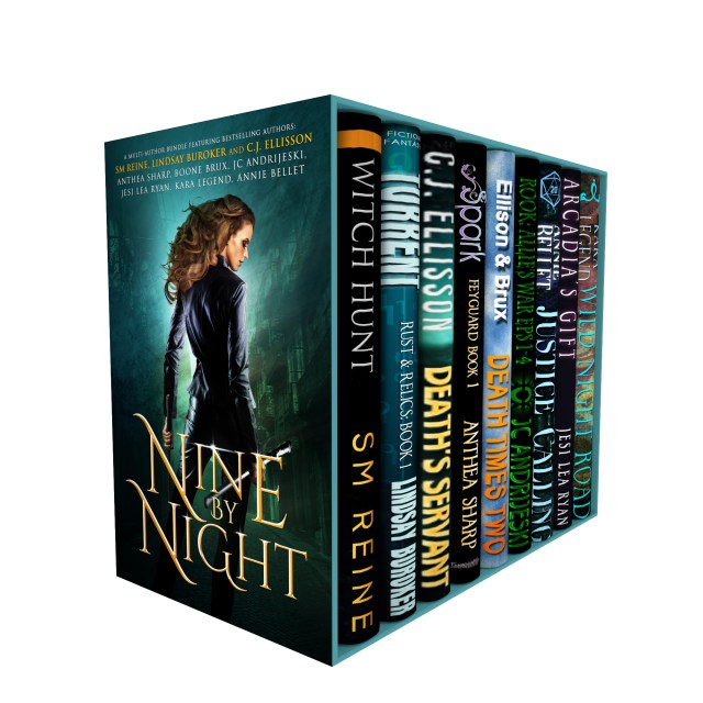 Nine By Night Brighter