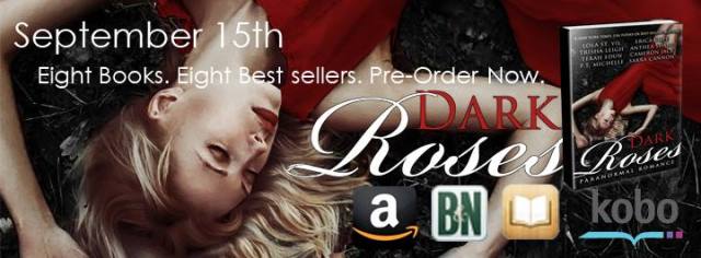 dark roses banner