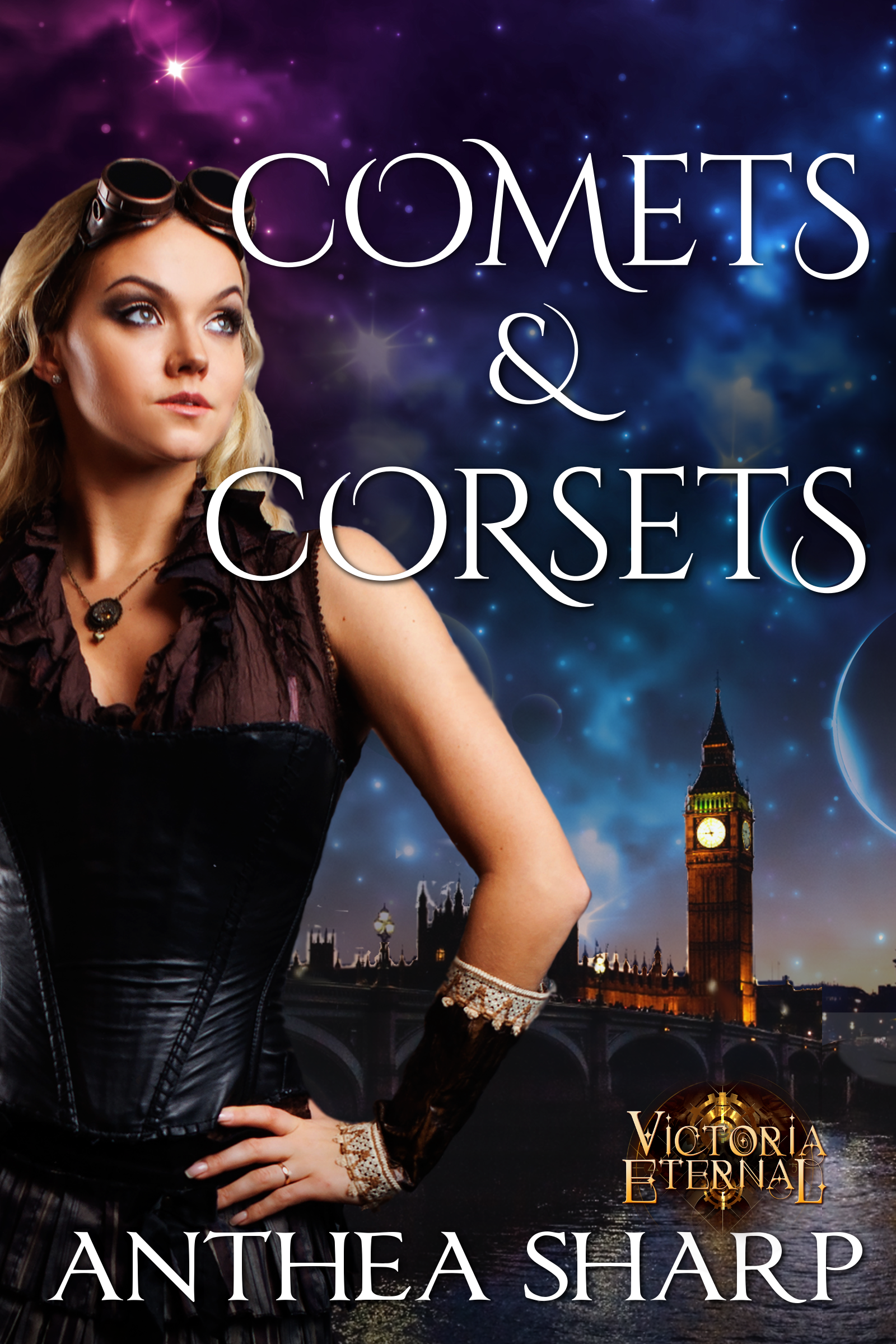 Comets and corsets
