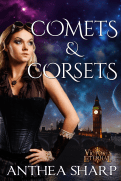 Comets and corsets