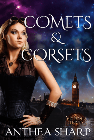 Comets and corsets