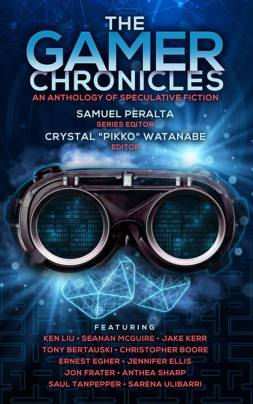 Gamer Chronicles cover
